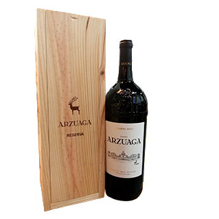 Arzuaga Reserva Magnums 
